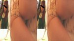 【3D】この女の逆さ撮りで暴発しちゃいました081
