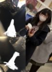 #24 清純派のジト目！清楚系JDちゃんの逆さ撮り風景