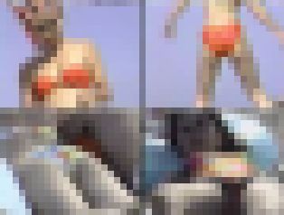 1443／「遺し撮り・湘南のすたるじっくガール発掘集（９）」