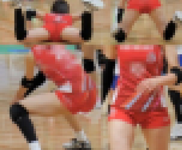 4k 2020 女子リーグ 1,2,3,4,5セット