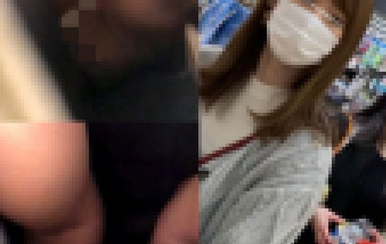 #27 過去No. 1のスタイルなのに顔は川栄李○ちゃん似！八頭身美女モデルの逆さ撮り風景