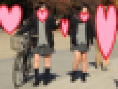 制服姿の女のコを撮影しました！！６８