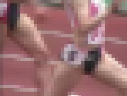 3158／「一心同体化撮り・萌えよ陸上ガール、おいらが胸に（32）」