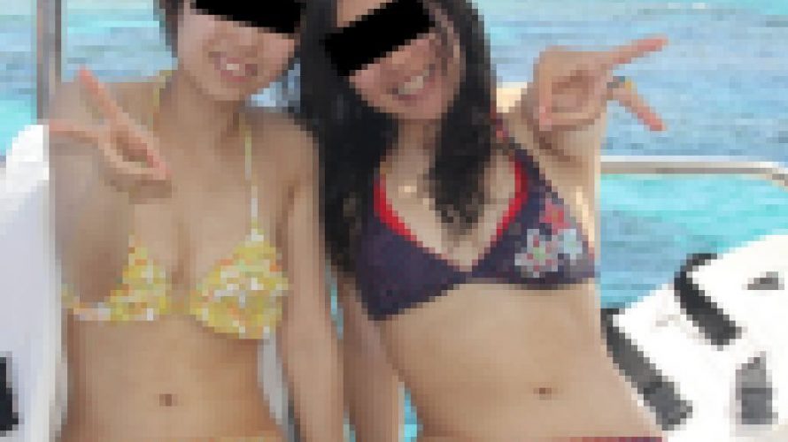 【最終回】マリンレジャー原画083