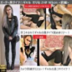 【黒タイツ☆ブーツイン】【増量！つま先舐め】【パンフェラ】【足コキ射！】黒タイツ美女の足指を舐めつくす！【せりな 21才 後編】