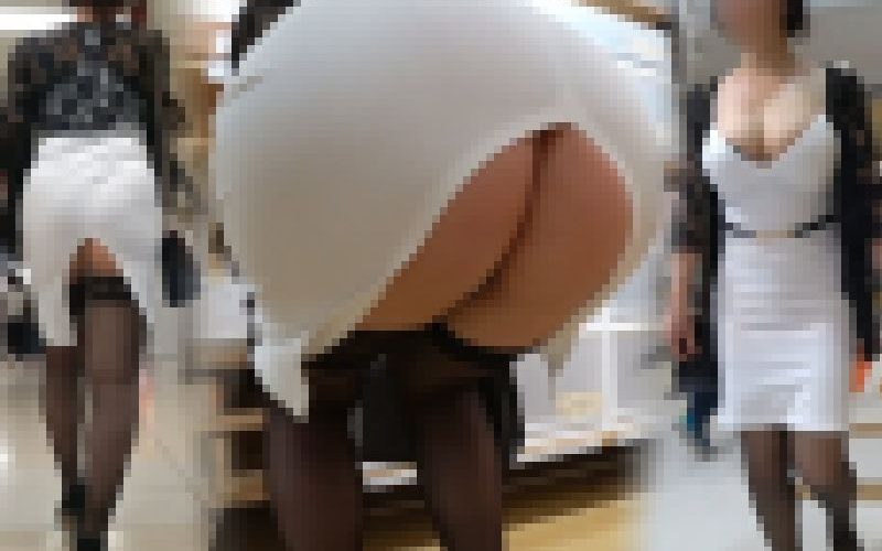 【フルHD 超高画質】色気ムンムンお姉さんの肉感的BODYが炸裂！！勢いよくハミ出たオッパイとケツが激ヤバ過ぎ！！