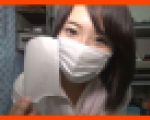 アイドルみたいに可愛いみのりちゃんの黒部屋 乳首をクリップで挟んだ瞬間スイッチONのとってもスケベな女の子！