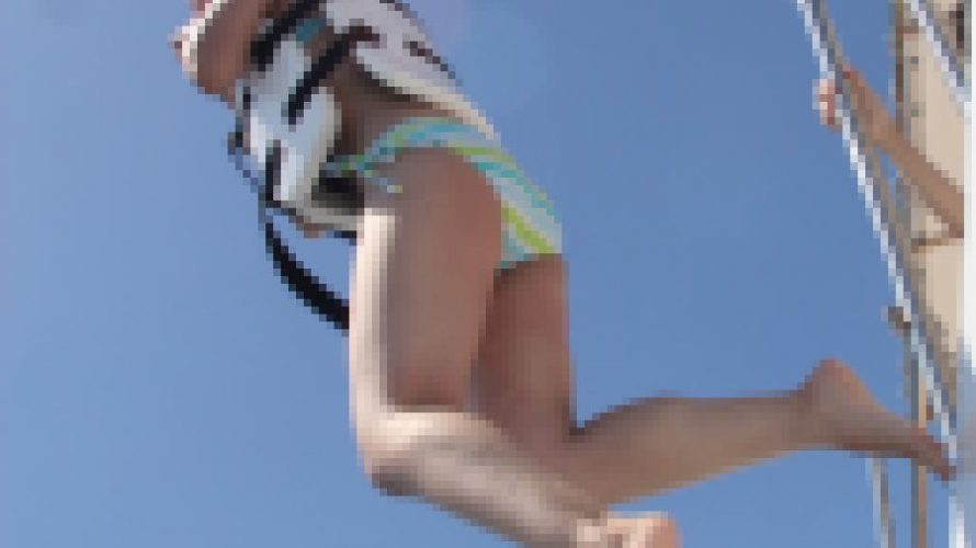 【最終回】マリンレジャー原画092