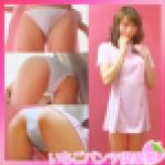 素人パンチラ in 自宅で個人撮影会 vol.040 ナースのお仕事?看護婦コスチューム☆素人社会人モデル すずねちゃん　「あ～