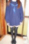 個人モデル撮影　セーラー服　ニーハイ画像　１