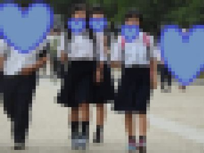 制服姿の女のコを撮影しました！！８７