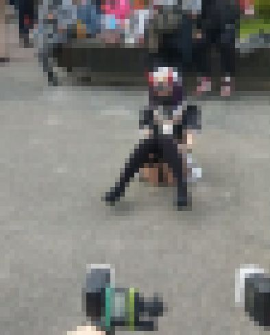 たいわんコスプレ01
