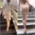 【2名・尻ワンピース】