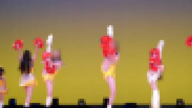 【4K動画】チア9
