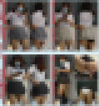 超ミニスカ学園　めるちゃん４本セット１