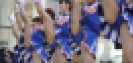 チアガールローアングル撮影214期間限定