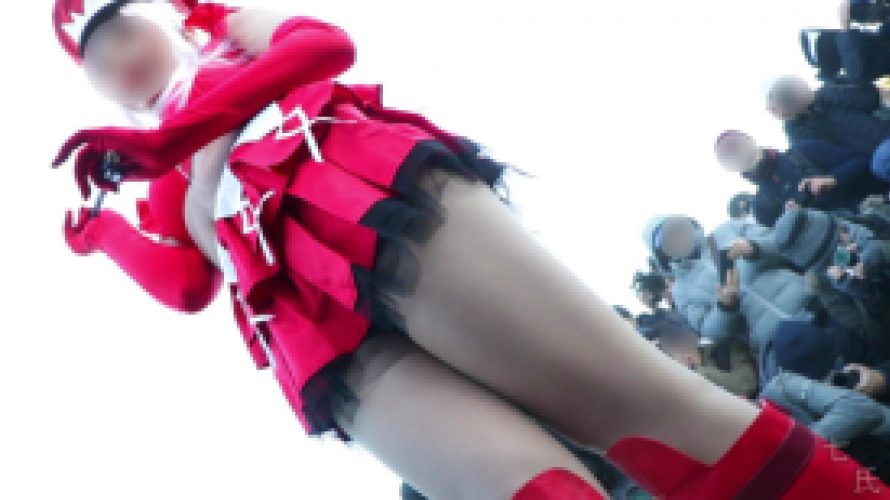 レイヤーちゃん41