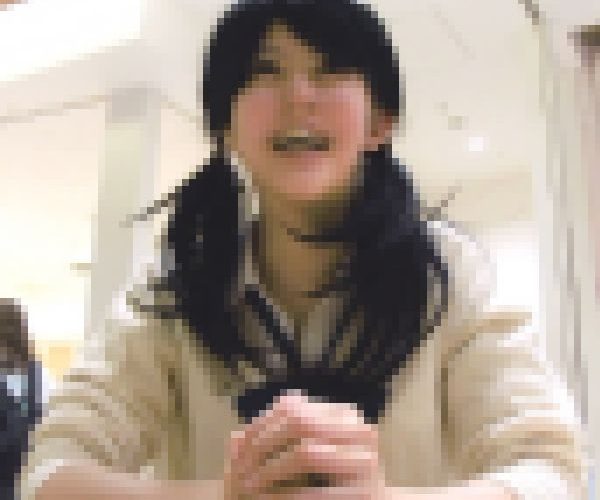 制服JKのヒクヒクと動く局部を目の前で視察面接編?職権乱用極悪盗撮動画?面接中にパンツを盗られる乙女