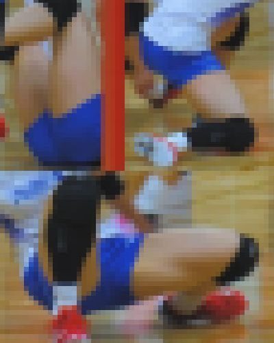 4k 動画 女子リーグ 6～13 セット