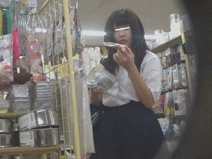 300円引き！　JK作品3本セット 禁断の逆さ撮りシーズン4 Vol.7.35.38