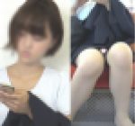 [4K動画][顔出し]抜群のかわいさのOLさん、足を開け閉めするもんだからチラリズムが最高です!!!いつもお世話になってます[ド