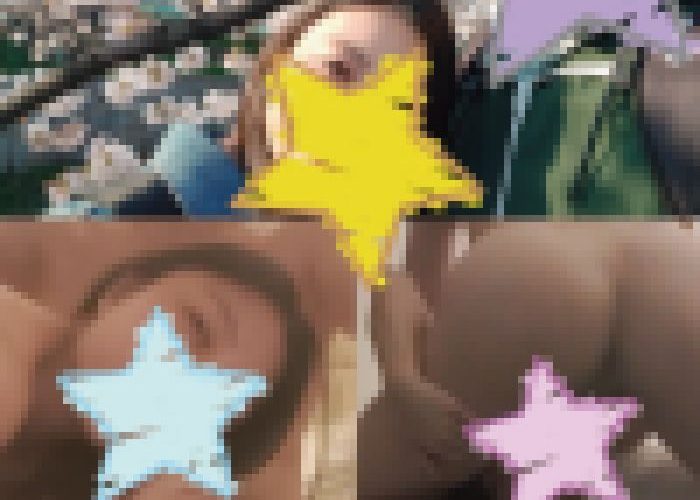 【縦動画】Tinderでマッチしたミニマムボディな現役女子大生とハメ撮り動画（前編後編セット）