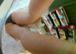 パンチラ逆さ撮りロングワンピースの中が丸見えフル勃起！【動画】ヤバッち 3作品セット販売 014 012 015