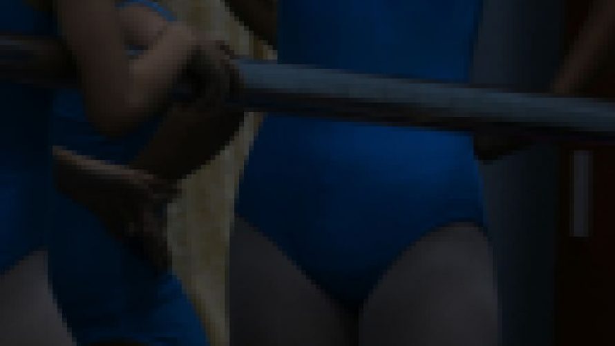 【再販】バレエ教室17