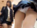 【FHD60fpsリマスター】【再販】HD高画質パンチラ逆さ撮り　街の制服ちゃん！　おしゃれパンツが丸見えな件！