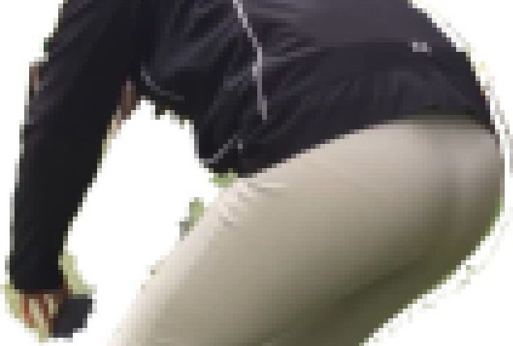 小尻パンツライン
