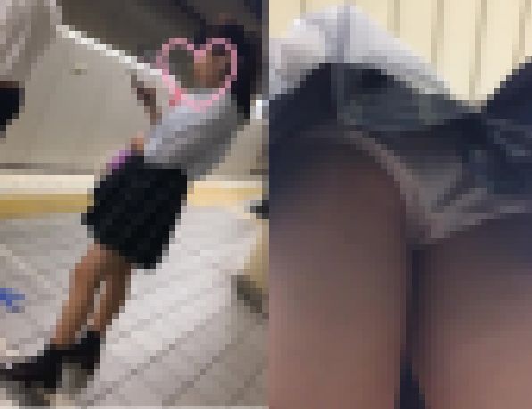 JK編①～可愛いJKちゃんの白P3連発～　4/30まで