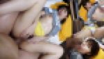 （眠り姫vs整体師）ハーフ顔のドスケベお姉さんがクリオナしながらチンポで痙攣しまくる