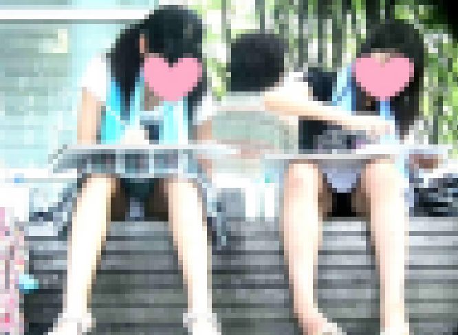可愛いJ〇達の宿題(フルバージョン28分）