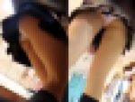 【FHD60fpsリマスター】【再販】HD高画質パンチラ逆さ撮り　制服ちゃんの多人数オムニバス！すーぱーすぺしゃる！Part2！