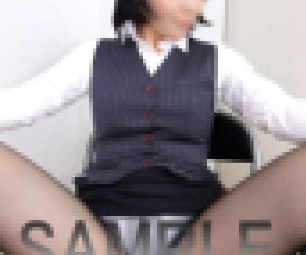 【パンストOL】さなえ　高画質