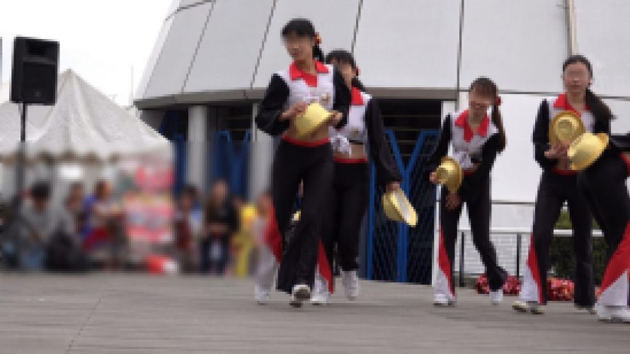 きゃめる２０　魅惑の世界へようこそ！ ダンスで演者の質感が分かります！