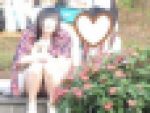 お座りお姉さん発見！！（ＦＨＤ）大変です！！パンツが見えてますよ６５