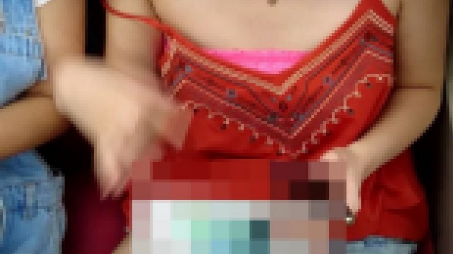 【露出ギャル】学生観察日誌vol.18【私服○K】