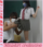 超ミニスカ娘　痴漢 ゆりちゃん１