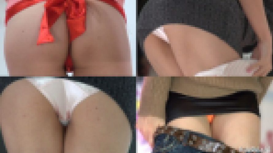 嘘じゃありません！一般公開イベントで野球拳 vol.01