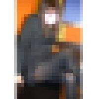 サロンモデルもしていた超美人受付嬢?セクシーOL④ ?（私服とスーツで黒タイツ）１００枚