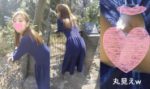 【完全顔出し】かわいいJDのパンツ逆さ撮りで丸見えに撮れちゃいました（動画編）