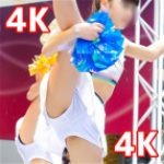 ぷるぷるチア 4K(02)