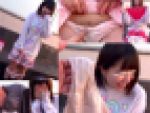 【オリジナル個撮】JDろなちゃんの使用済み下着と脱ぎたてパンティーを徹底羞恥チェック!!★FULL HD