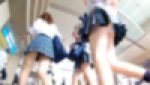 激撮！ミニスカJKのパンチラ特集！