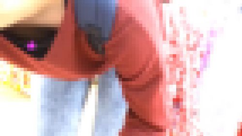 胸元の隙間vol.290