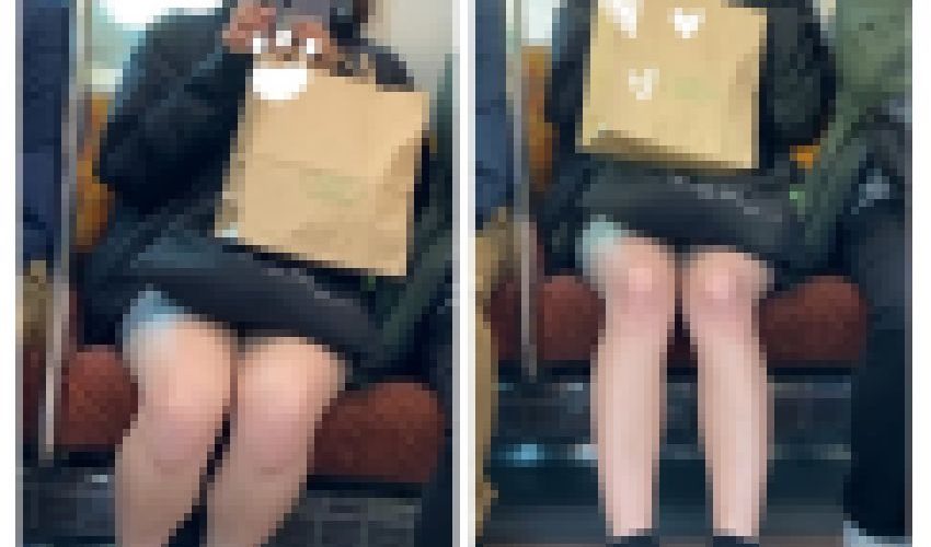 美人お姉さんのエロ過ぎるパンスト生足美脚400