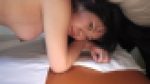 性感施術中のあゆみちゃん（１９歳）の表情とオッパイ