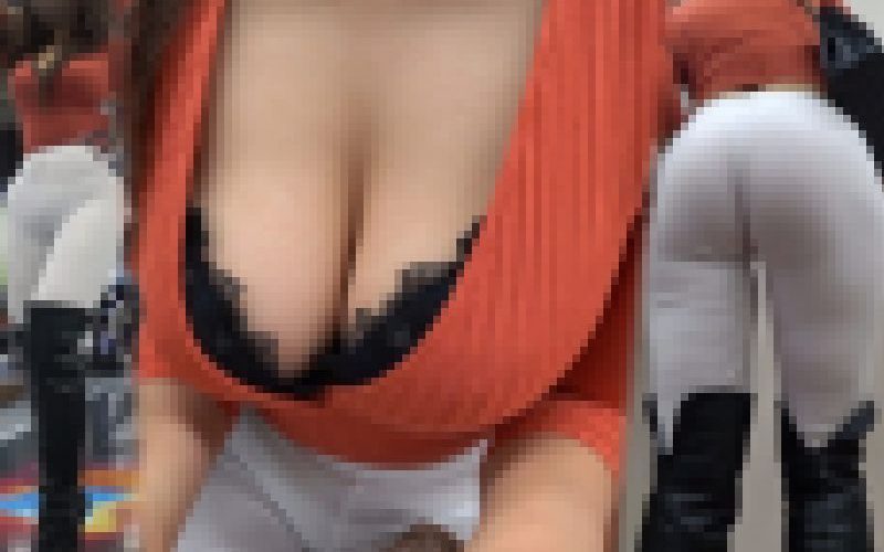 【超高画質】【前編】スタイル抜群のHカップ爆乳ギャル！！グラマラスな『わがまま卑猥BODY』が激ヤバです！！