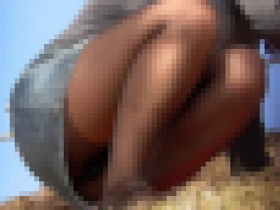 お散歩パンチラ風景【210502】